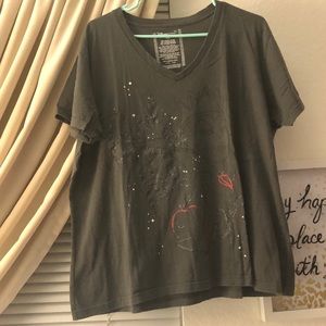 Disney Store Evil Queen Shirt